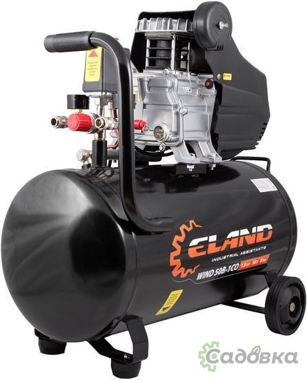 Компрессор Eland WIND 50B-1CO