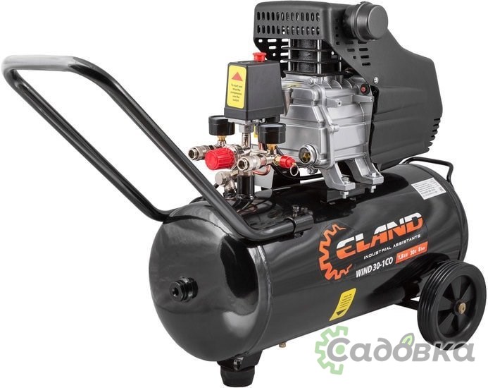 Компрессор Eland WIND 30-1CO