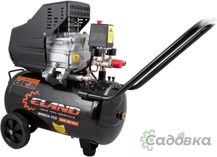 Компрессор Eland WIND 24-1CO