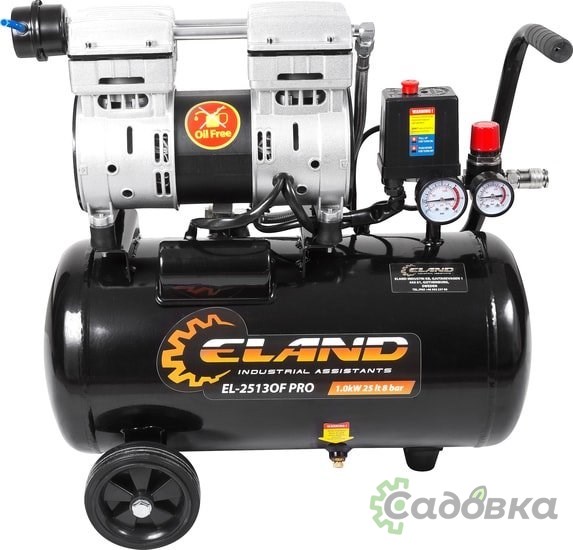 Компрессор Eland EL-2513OF PRO