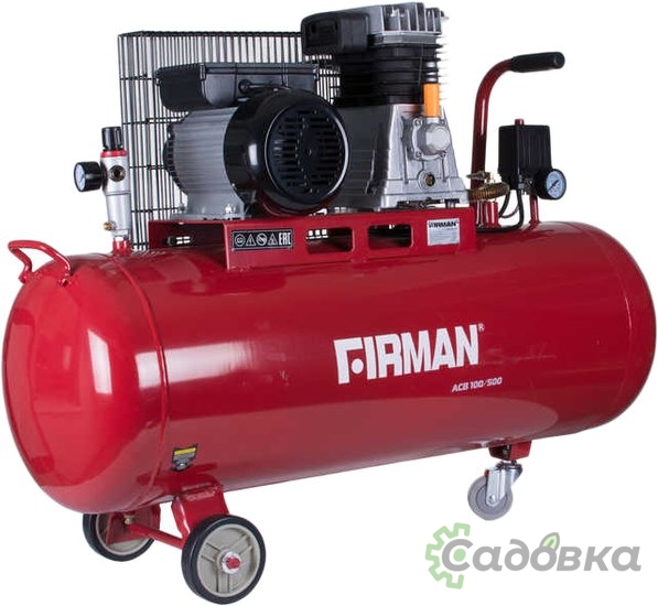 Компрессор FIRMAN ACB-100/800