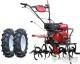 Мотокультиватор BRADO GM-1400SB (колеса BRADO 7.00-12)