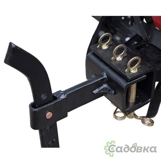 Мотокультиватор BRADO GM-1400SB (без ВОМ, без колес, кенгурятник)