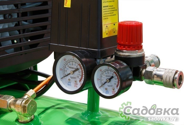 Компрессор ECO AE-501-3