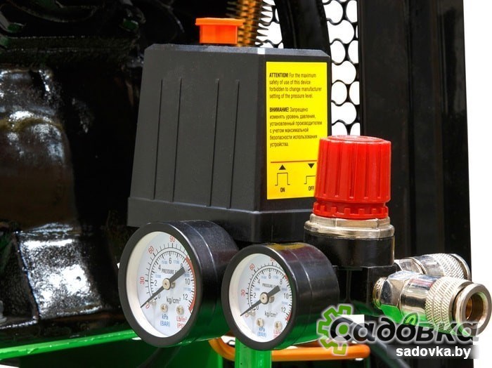 Компрессор ECO AE-705-B1