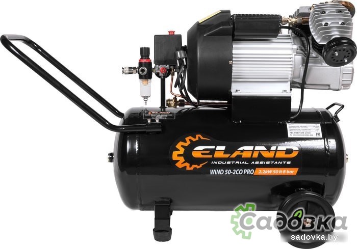 Компрессор Eland WIND 50-2CO PRO