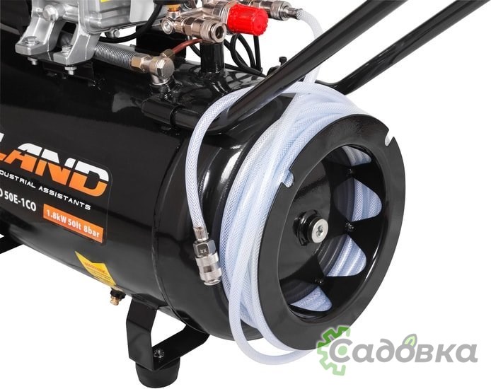 Компрессор Eland WIND 50E-1CO