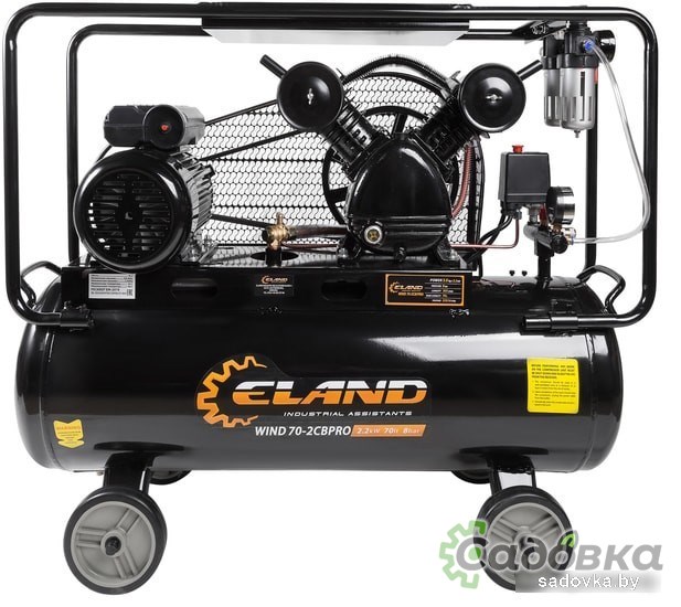 Компрессор Eland WIND 70-2CB PRO