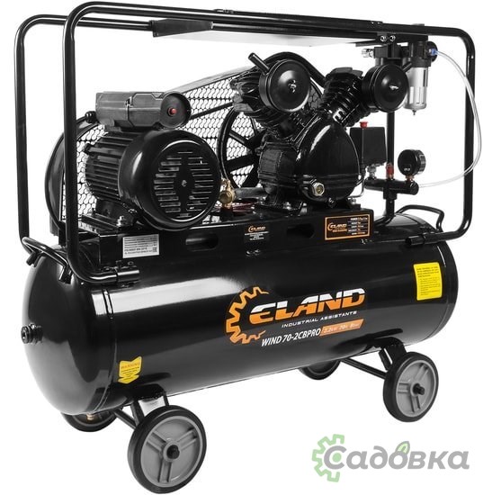 Компрессор Eland WIND 70-2CB PRO