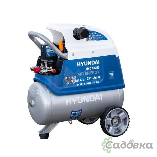 Компрессор Hyundai HYC1825C