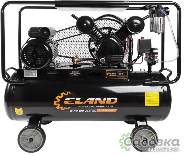 Компрессор Eland WIND 100-2CB PRO