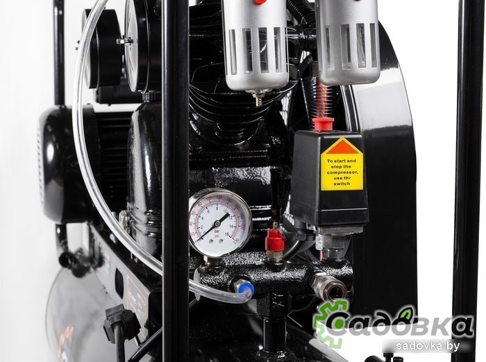 Компрессор Eland WIND 100-2CB PRO