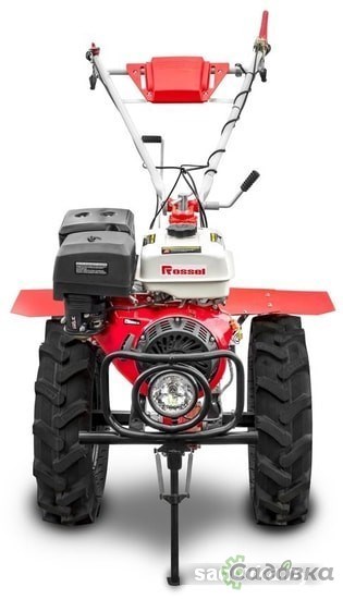 Мотоблок Rossel K-318