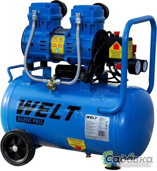 Компрессор Welt AR25LX