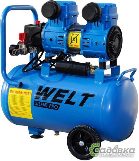 Компрессор Welt AR25LX