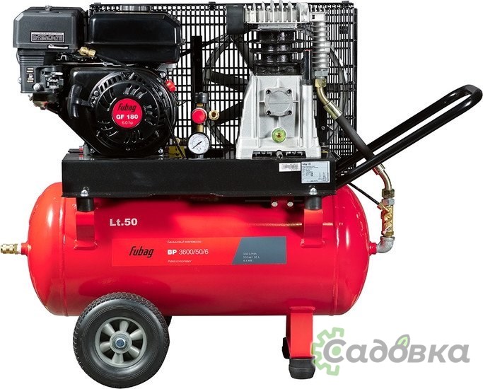 Компрессор Fubag BP 3600/50/6 641276