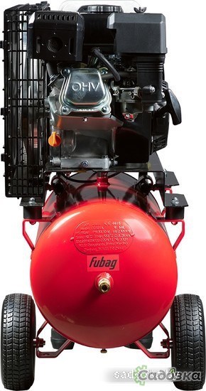 Компрессор Fubag BP 3600/50/6 641276