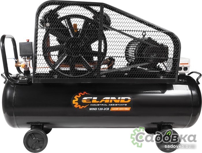 Компрессор Eland WIND 120-2CB