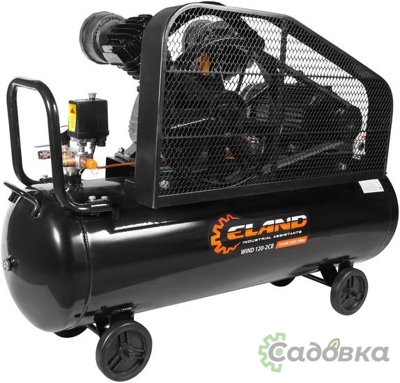 Компрессор Eland WIND 120-2CB