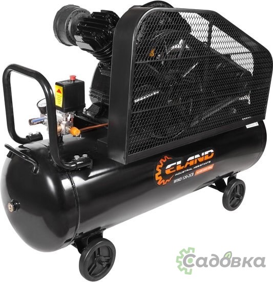 Компрессор Eland WIND 120-2CB