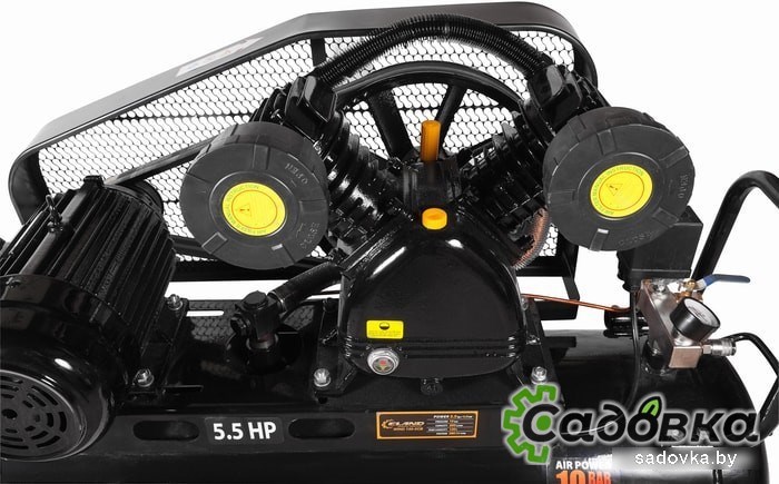 Компрессор Eland WIND 120-2CB