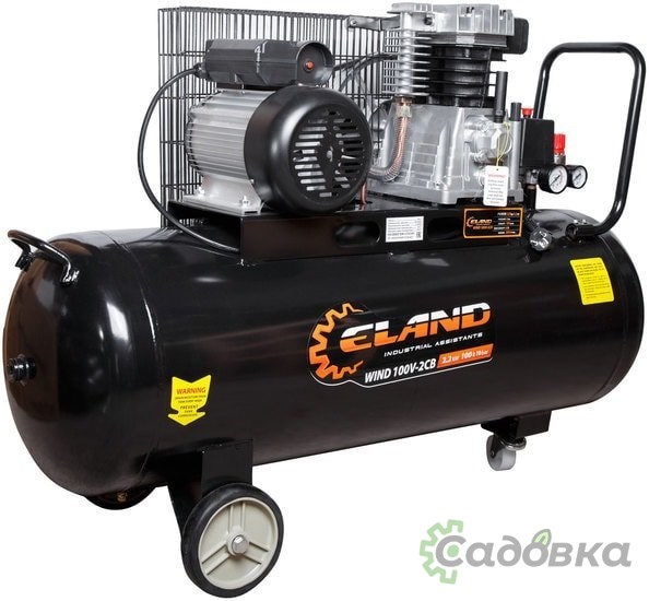 Компрессор Eland WIND 100V-2CB