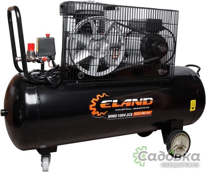 Компрессор Eland WIND 100V-2CB