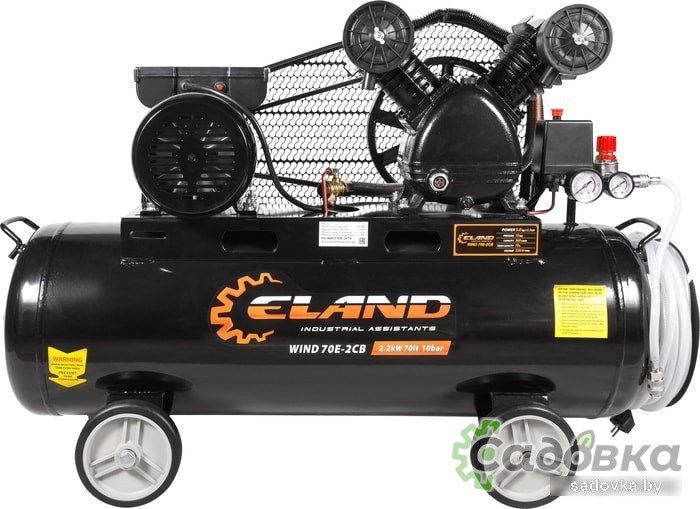 Компрессор Eland WIND 70E-2CB