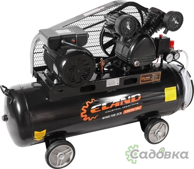 Компрессор Eland WIND 70E-2CB