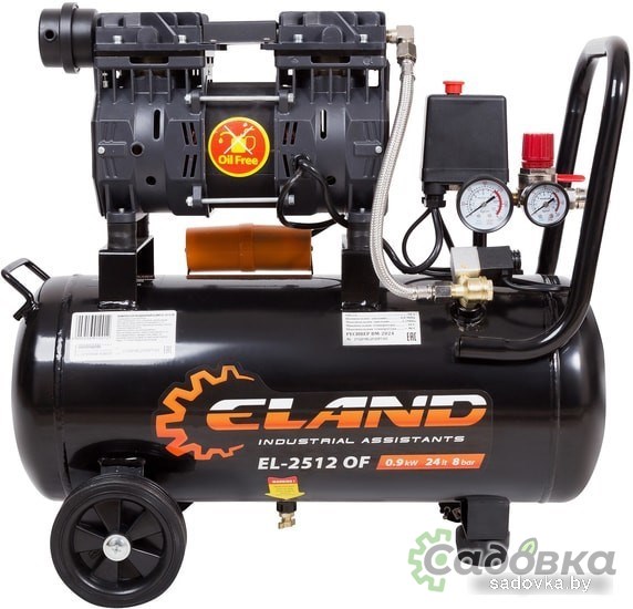 Компрессор Eland WIND EL-2512 OF