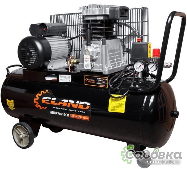 Компрессор Eland WIND 70V-2CB