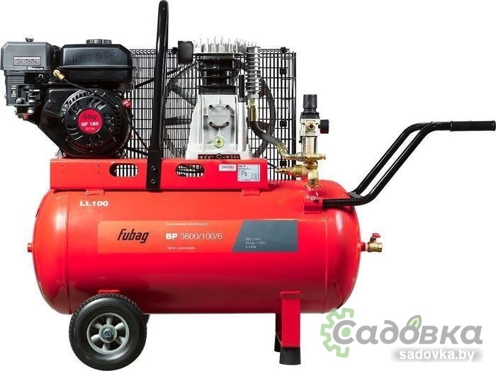 Компрессор Fubag BP 3600/100/6 641277