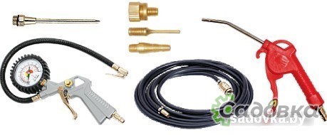 Компрессор Fubag Handy Master Kit (OL195 + 5 предметов)