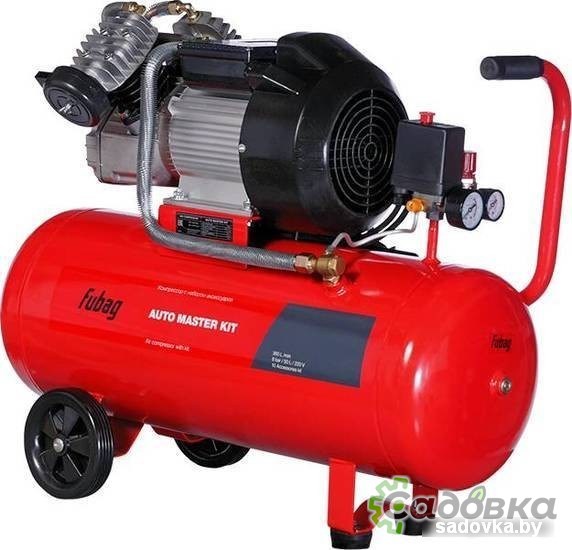 Компрессор Fubag VDC/50 Auto Master Kit 641270