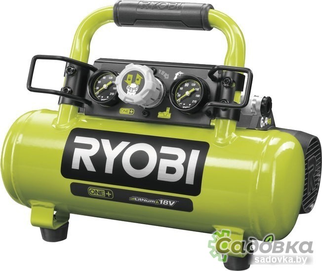 Компрессор RYOBI R18AC-0