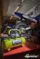 Компрессор RYOBI R18AC-0