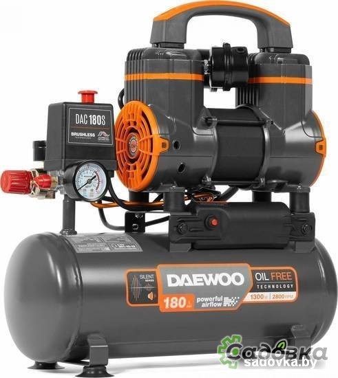 Компрессор Daewoo Power DAC 180S