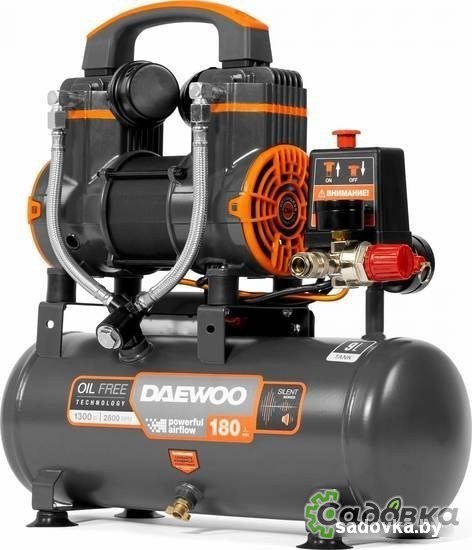 Компрессор Daewoo Power DAC 180S