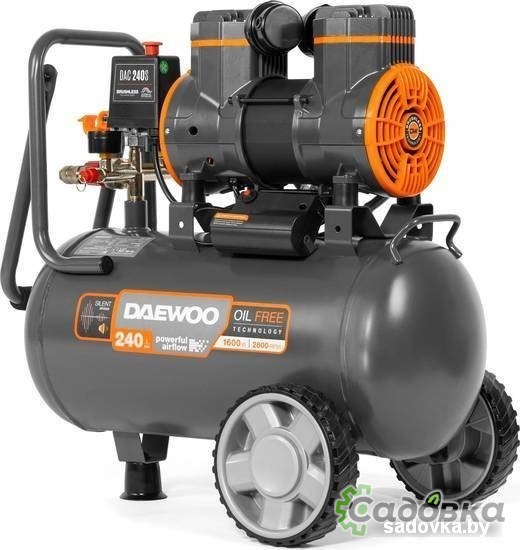 Компрессор Daewoo Power DAC 240S