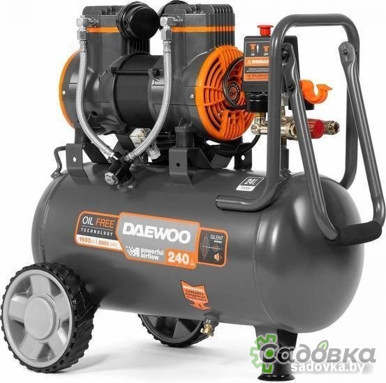 Компрессор Daewoo Power DAC 240S