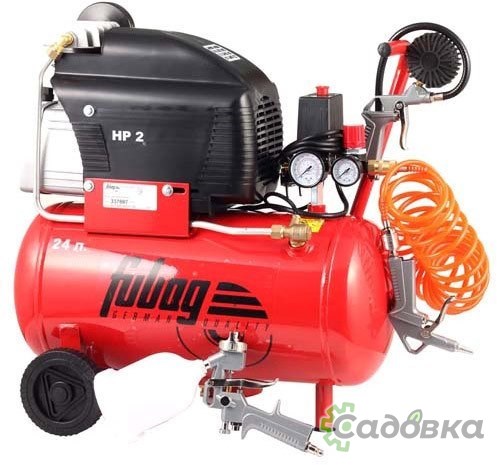 Компрессор Fubag Air Master Kit