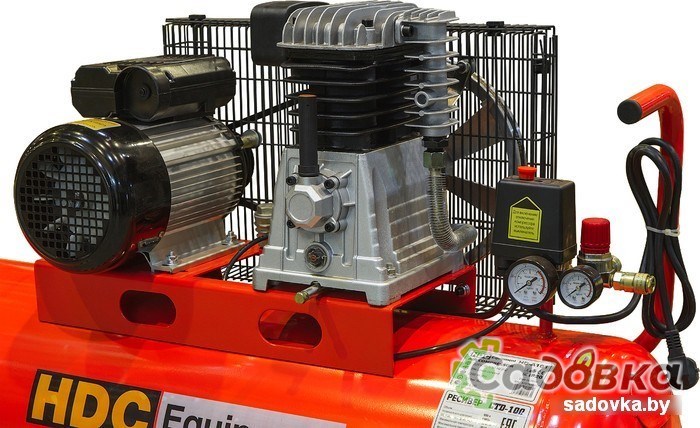 Компрессор HDC HD-A101