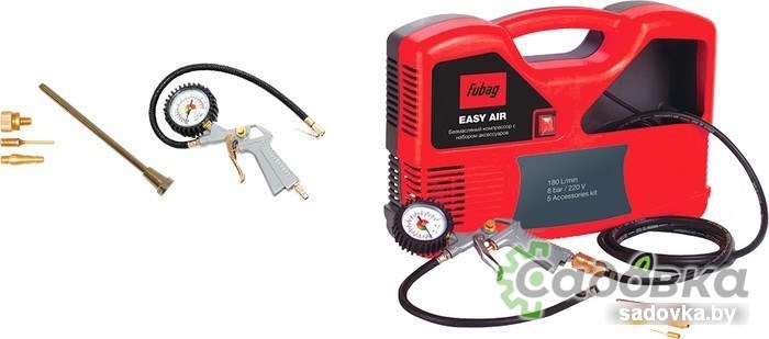 Компрессор Fubag Easy Air