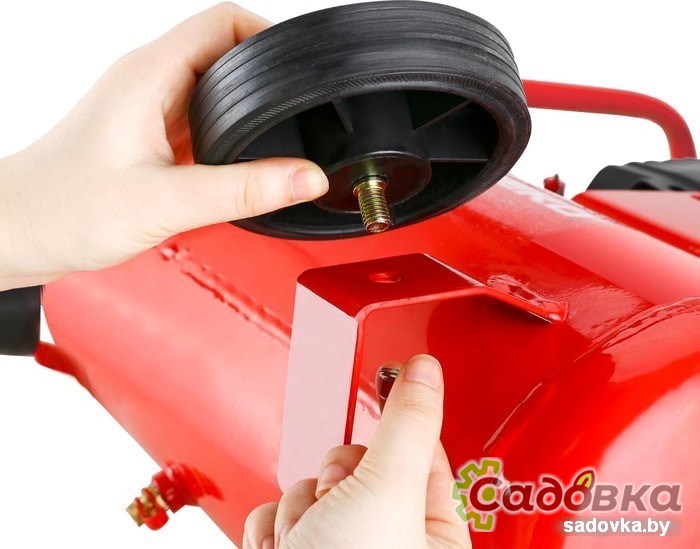 Компрессор Deko DKAC24