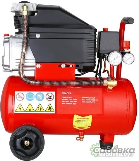Компрессор Deko DKAC24