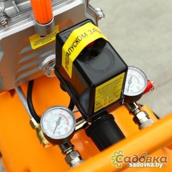 Компрессор Deko DKAC50 018-1111