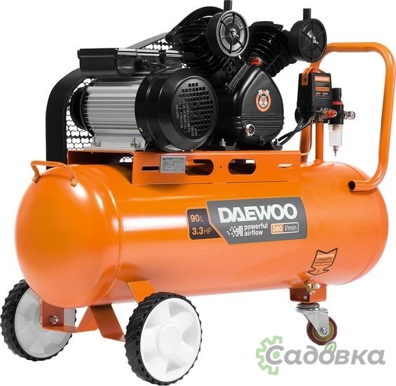 Компрессор Daewoo Power DAC 90B