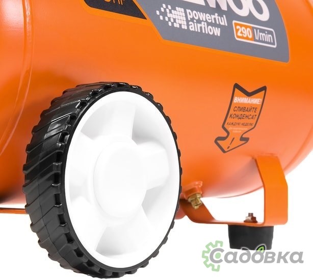 Компрессор Daewoo Power DAC 24D