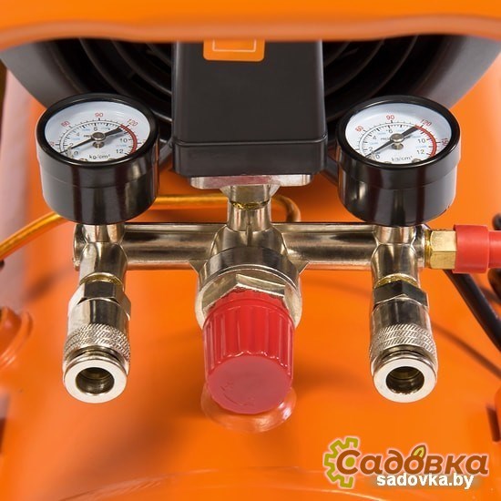 Компрессор Daewoo Power DAC 24D