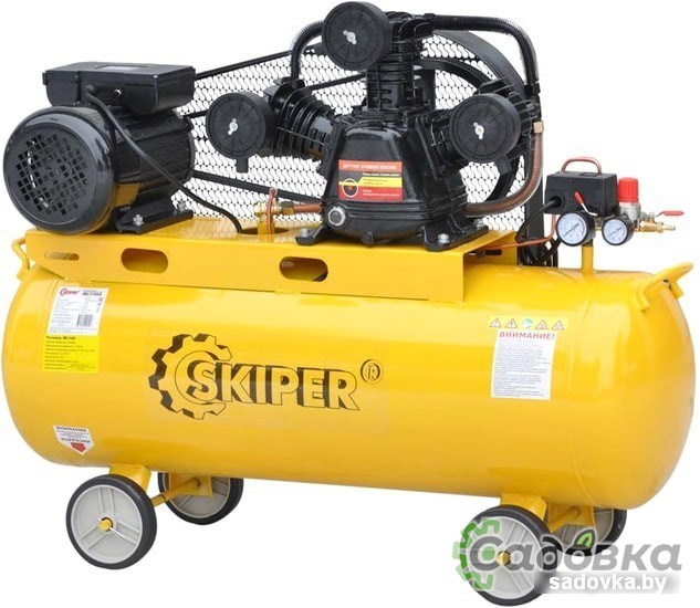 Компрессор Skiper IBL3100A 220V